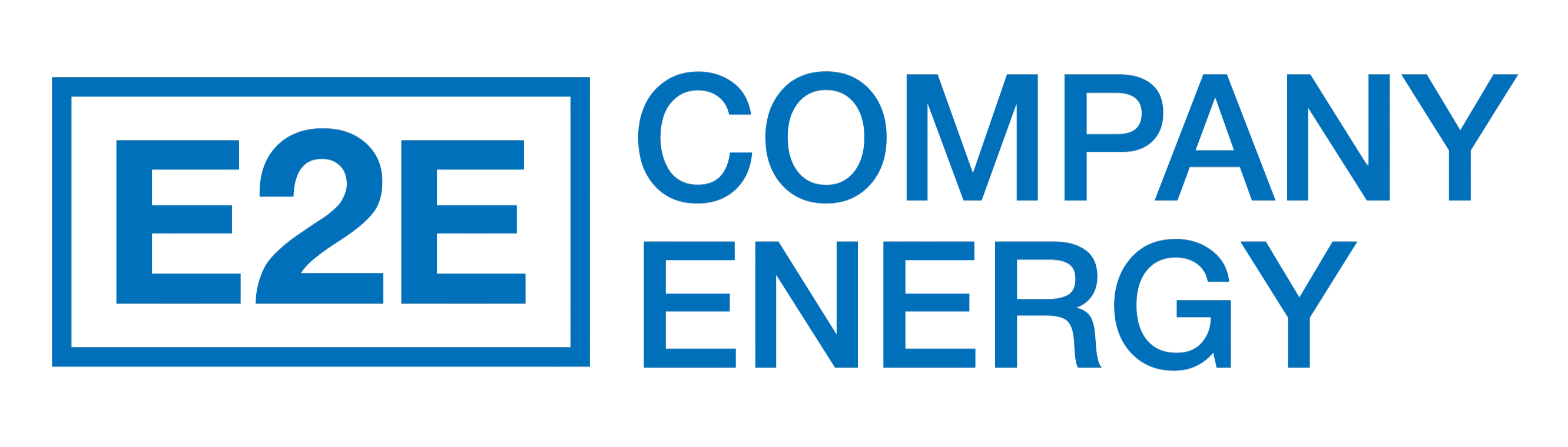 E2E Company Energy